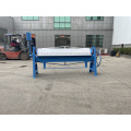 Instock sheet metal manual folding machine hand type folding machine/manual bender